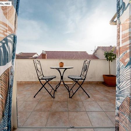 Nikolina Rab Apartments Rab Town Bagian luar foto