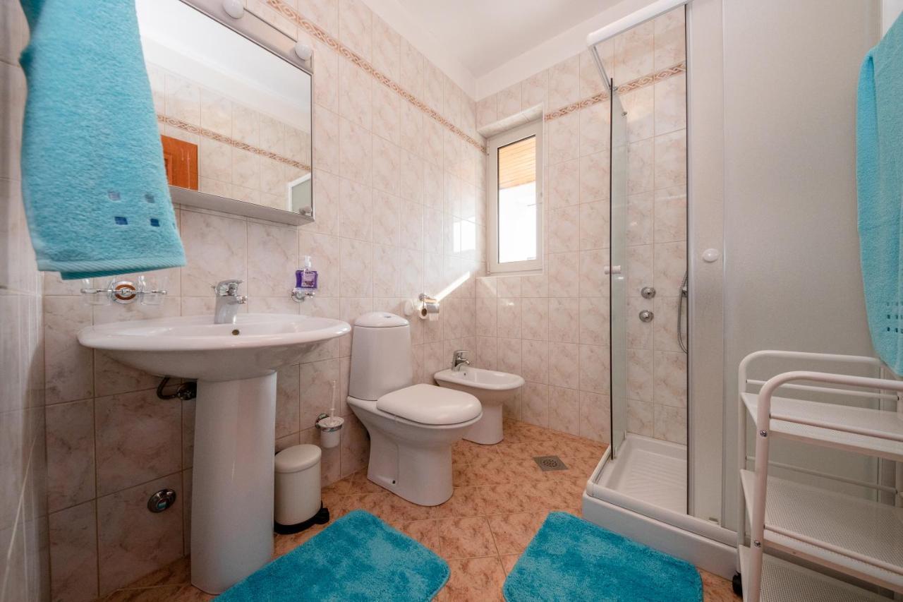 Nikolina Rab Apartments Rab Town Bagian luar foto