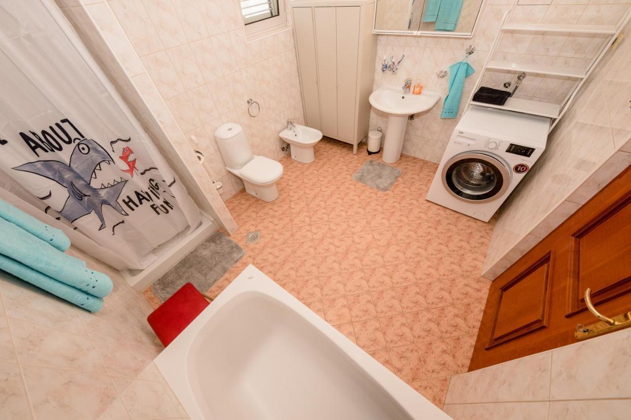 Nikolina Rab Apartments Rab Town Bagian luar foto