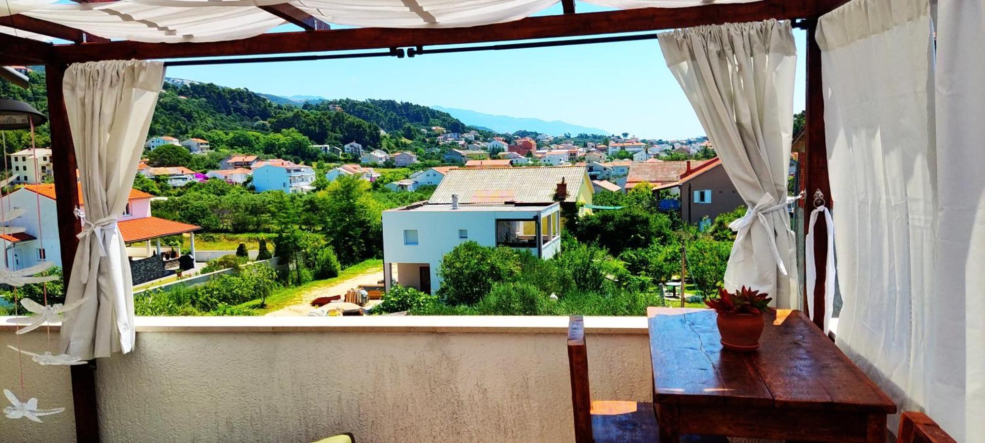 Nikolina Rab Apartments Rab Town Bagian luar foto