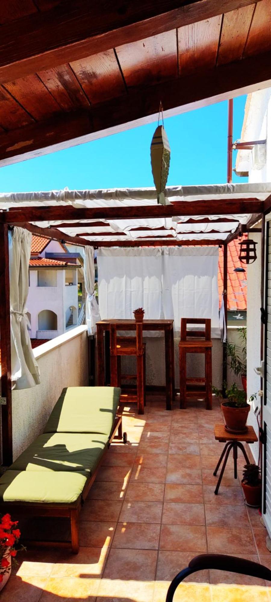 Nikolina Rab Apartments Rab Town Bagian luar foto